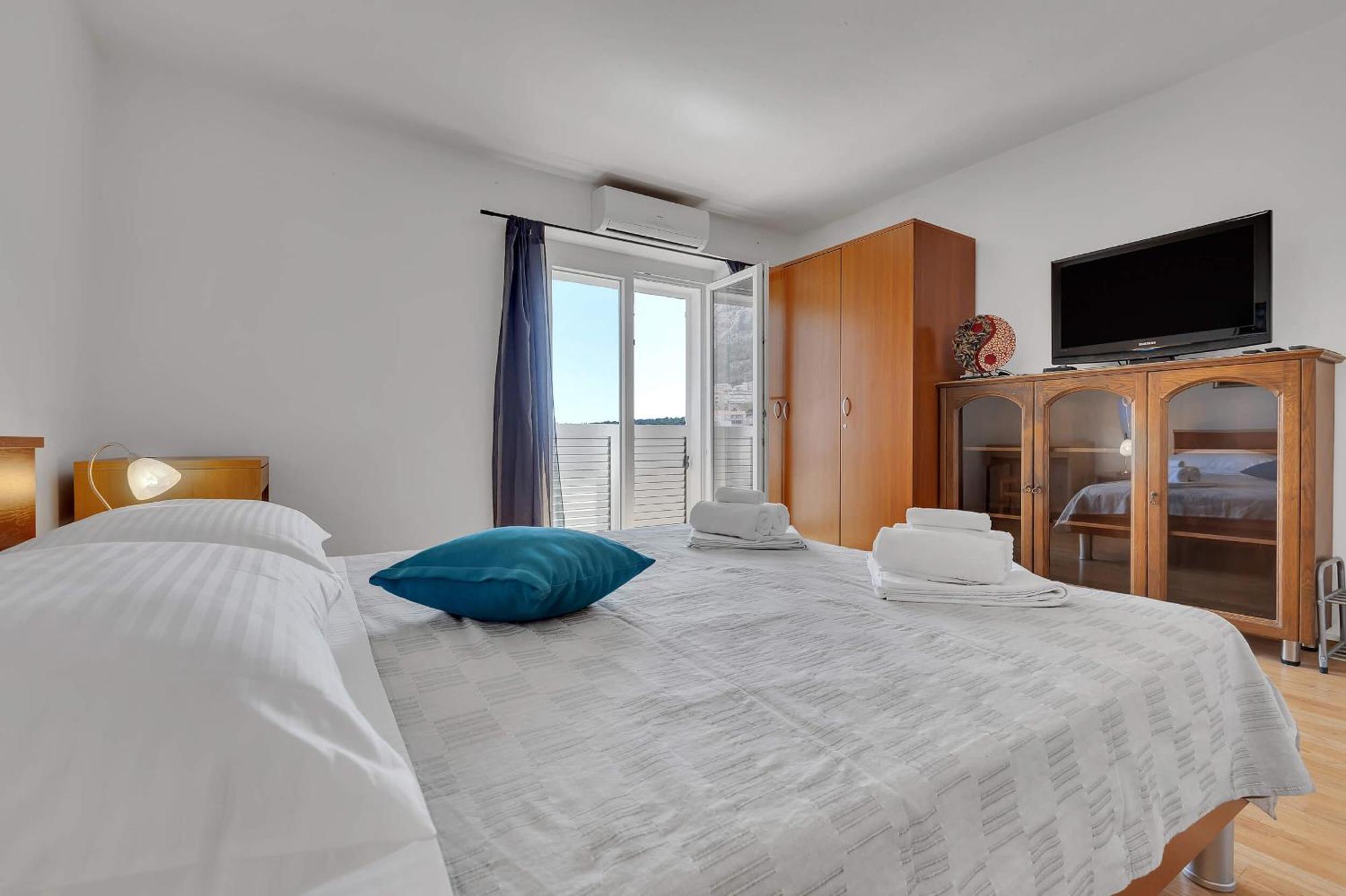 City View Apartment Makarska Exterior foto