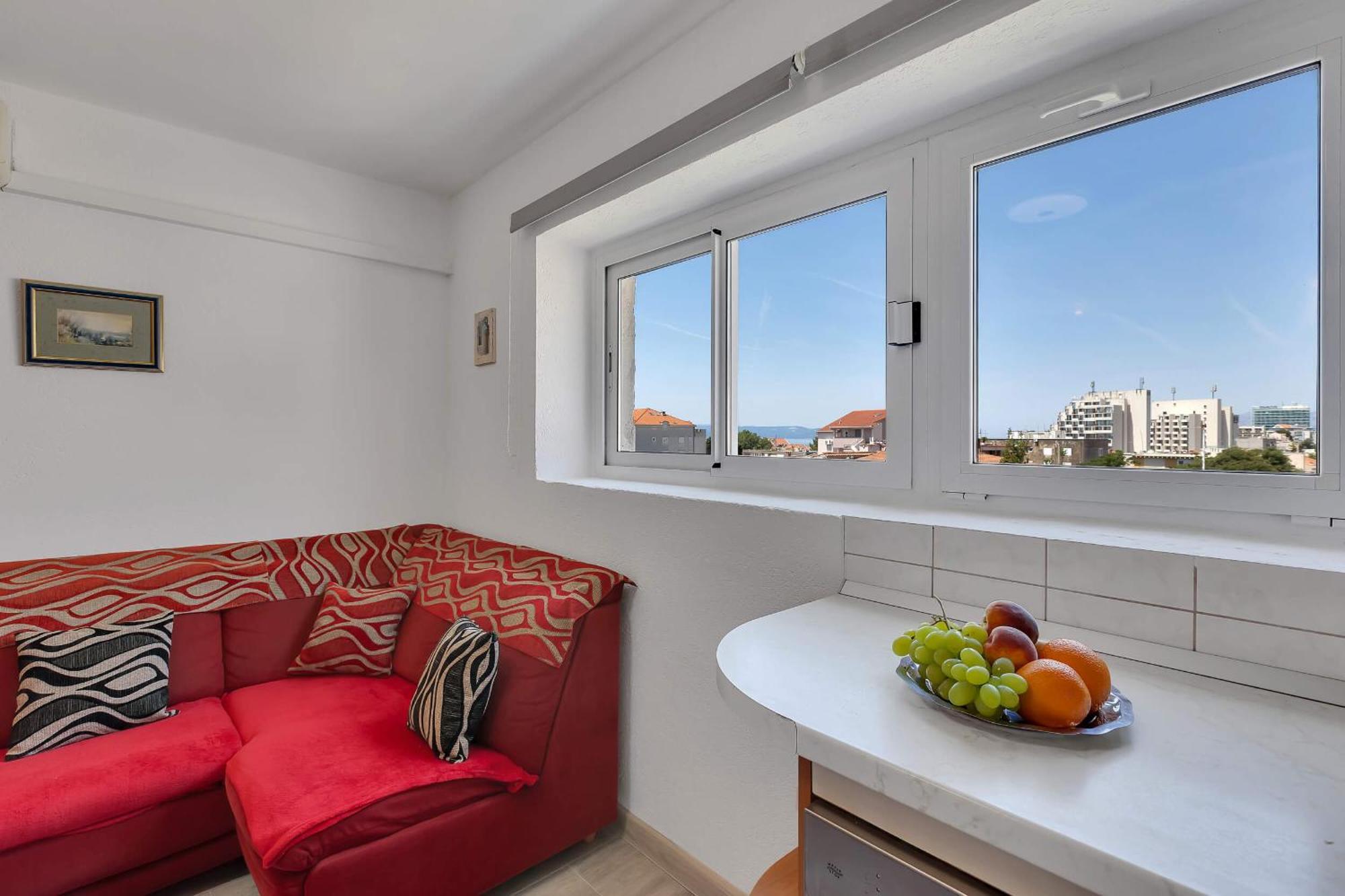City View Apartment Makarska Exterior foto